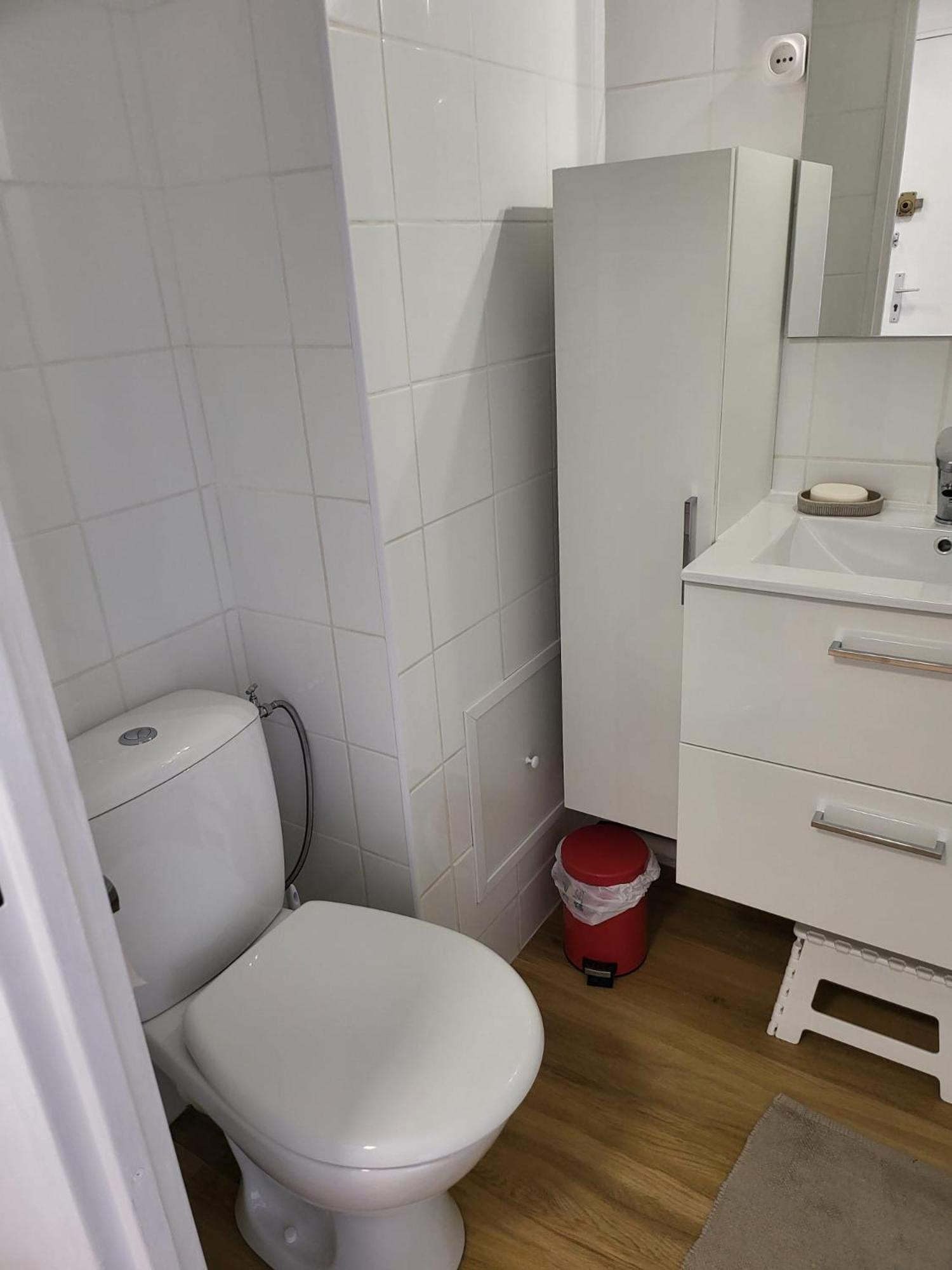 Residence Le Pharo Agde Luaran gambar
