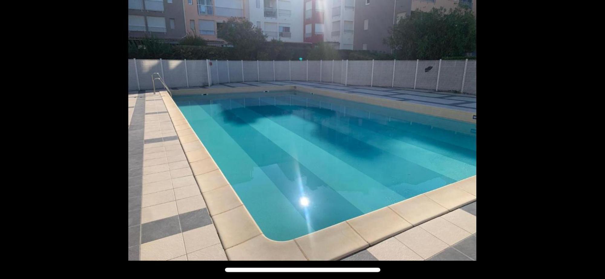 Residence Le Pharo Agde Luaran gambar