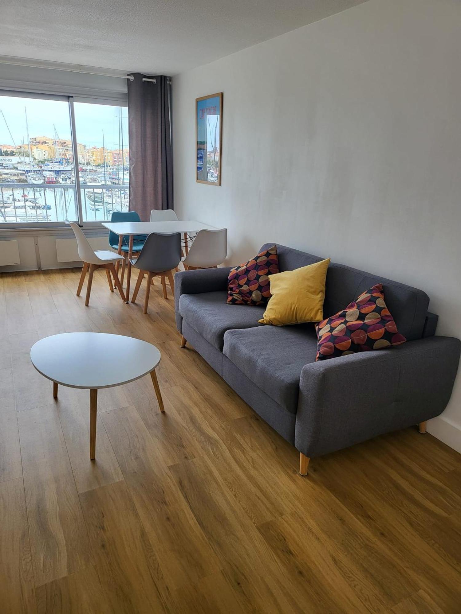 Residence Le Pharo Agde Luaran gambar