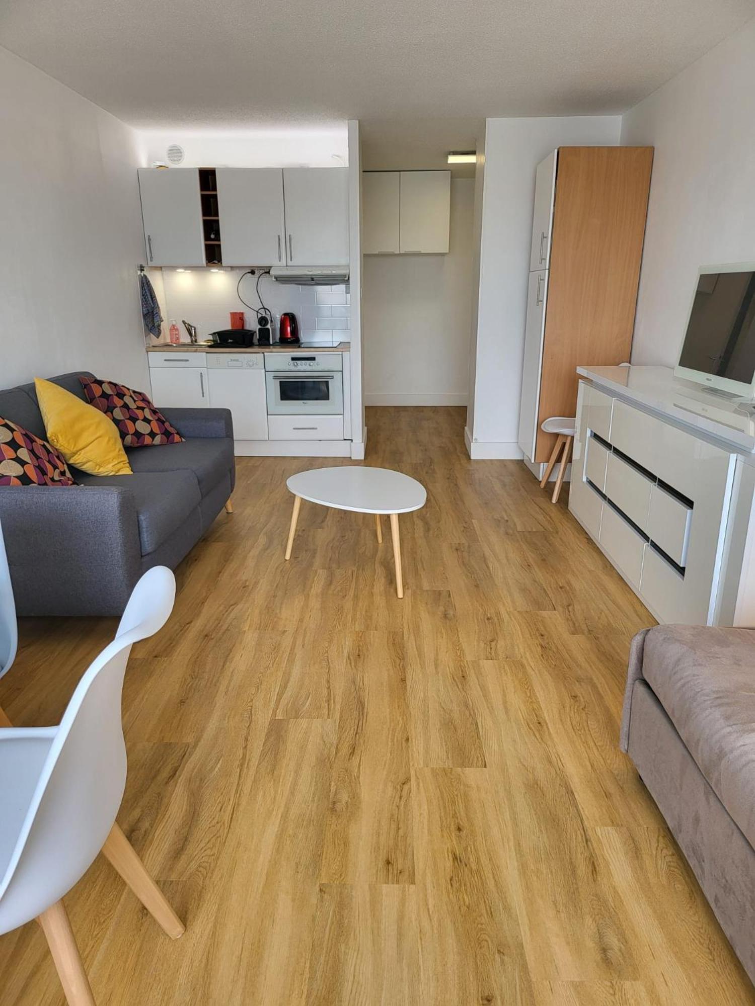Residence Le Pharo Agde Luaran gambar