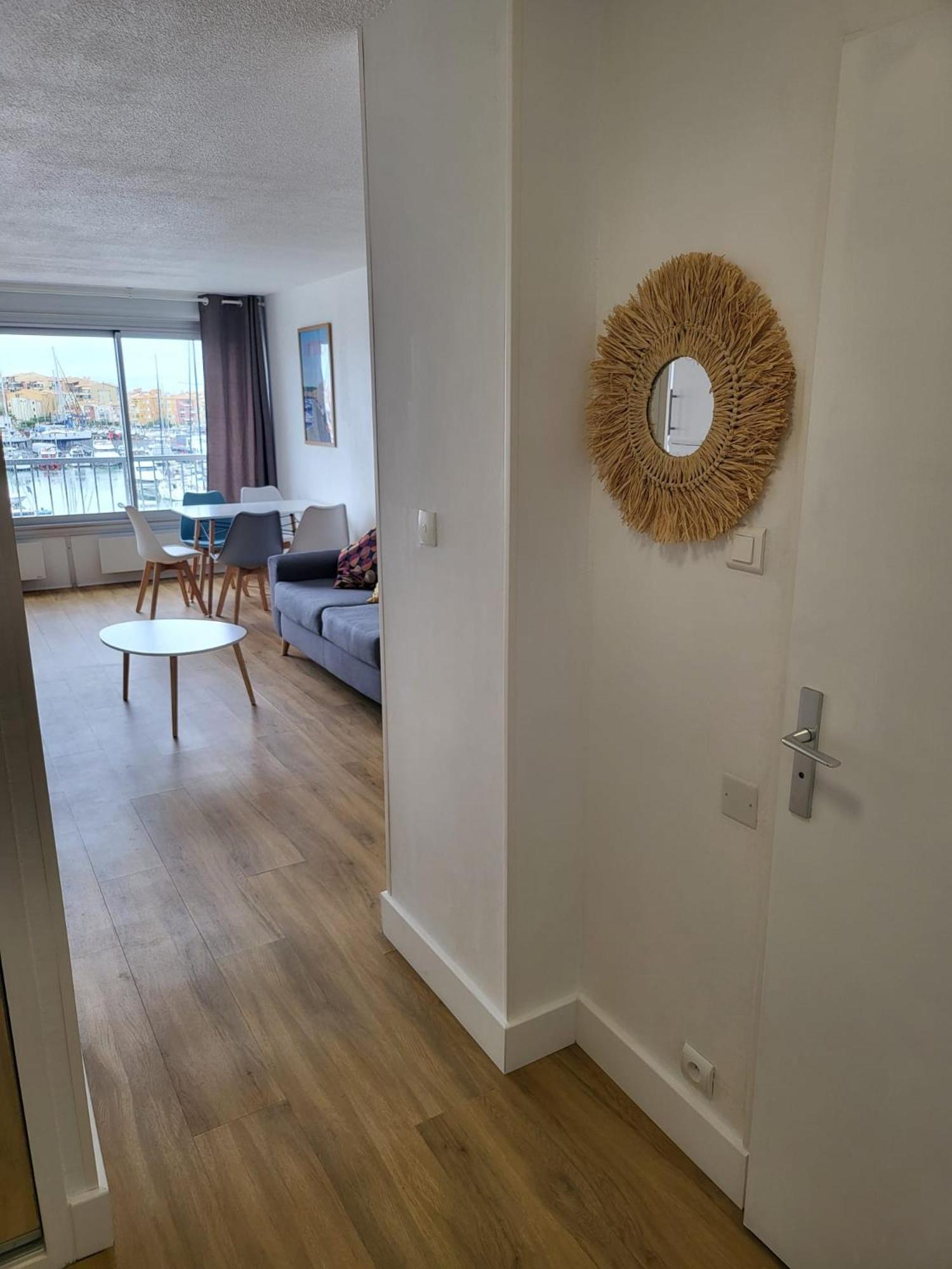 Residence Le Pharo Agde Luaran gambar