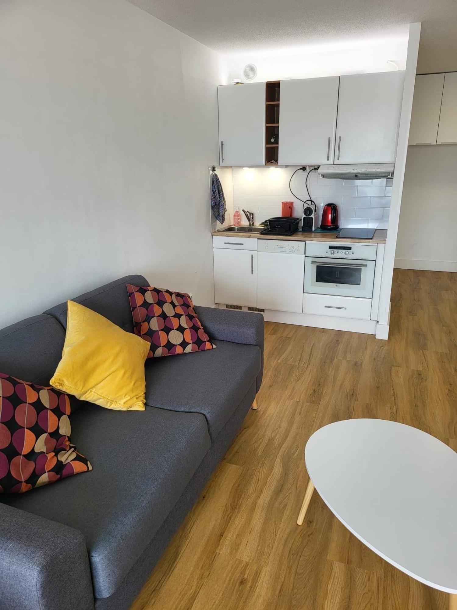 Residence Le Pharo Agde Luaran gambar