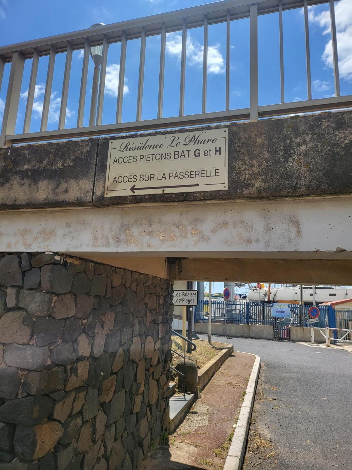 Residence Le Pharo Agde Luaran gambar