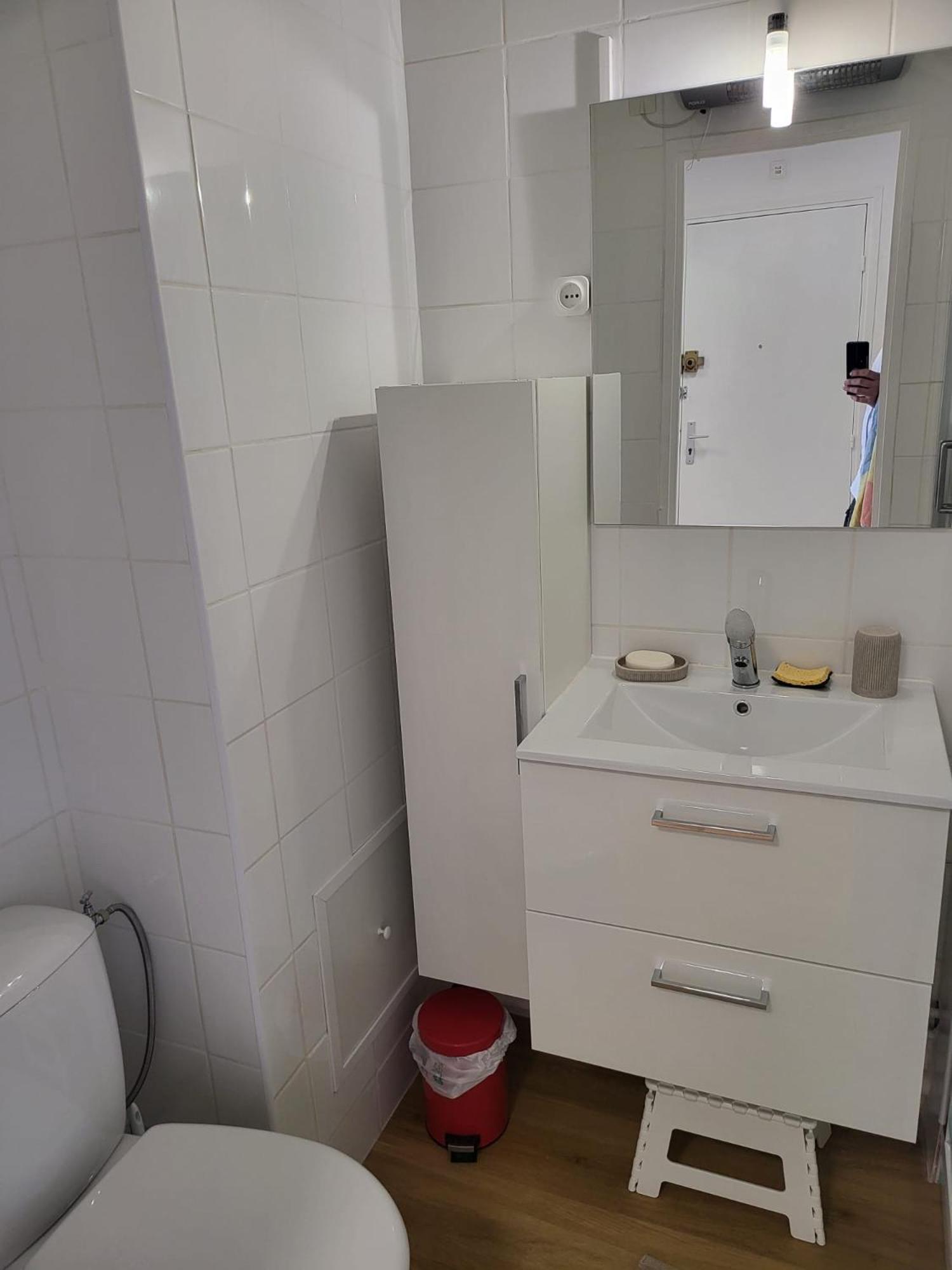 Residence Le Pharo Agde Luaran gambar