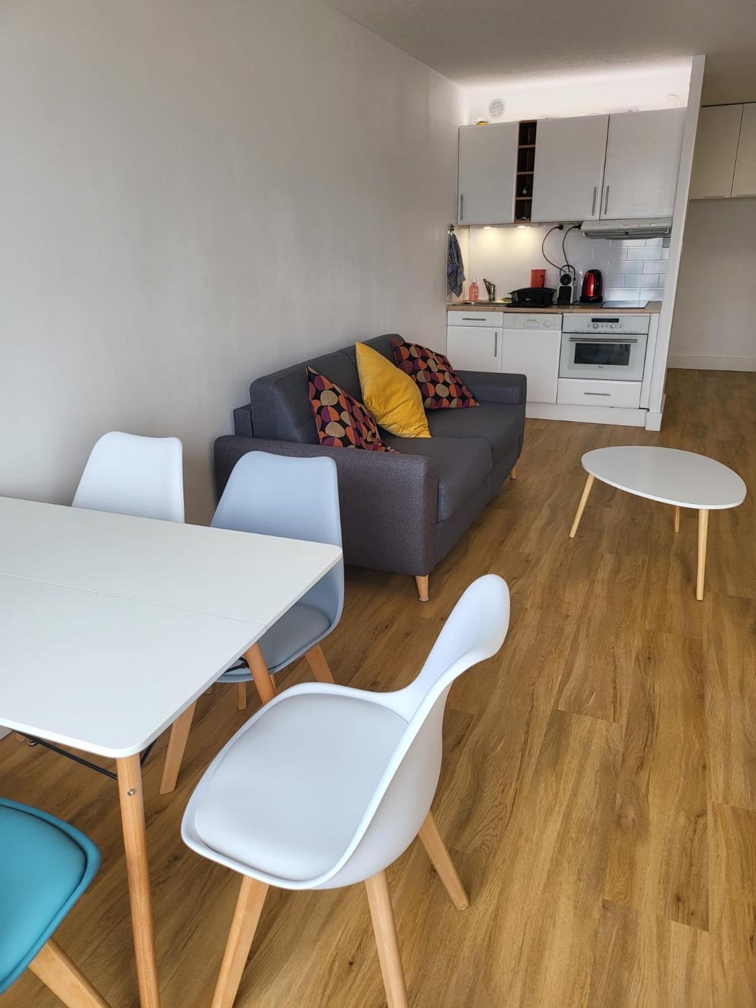 Residence Le Pharo Agde Luaran gambar