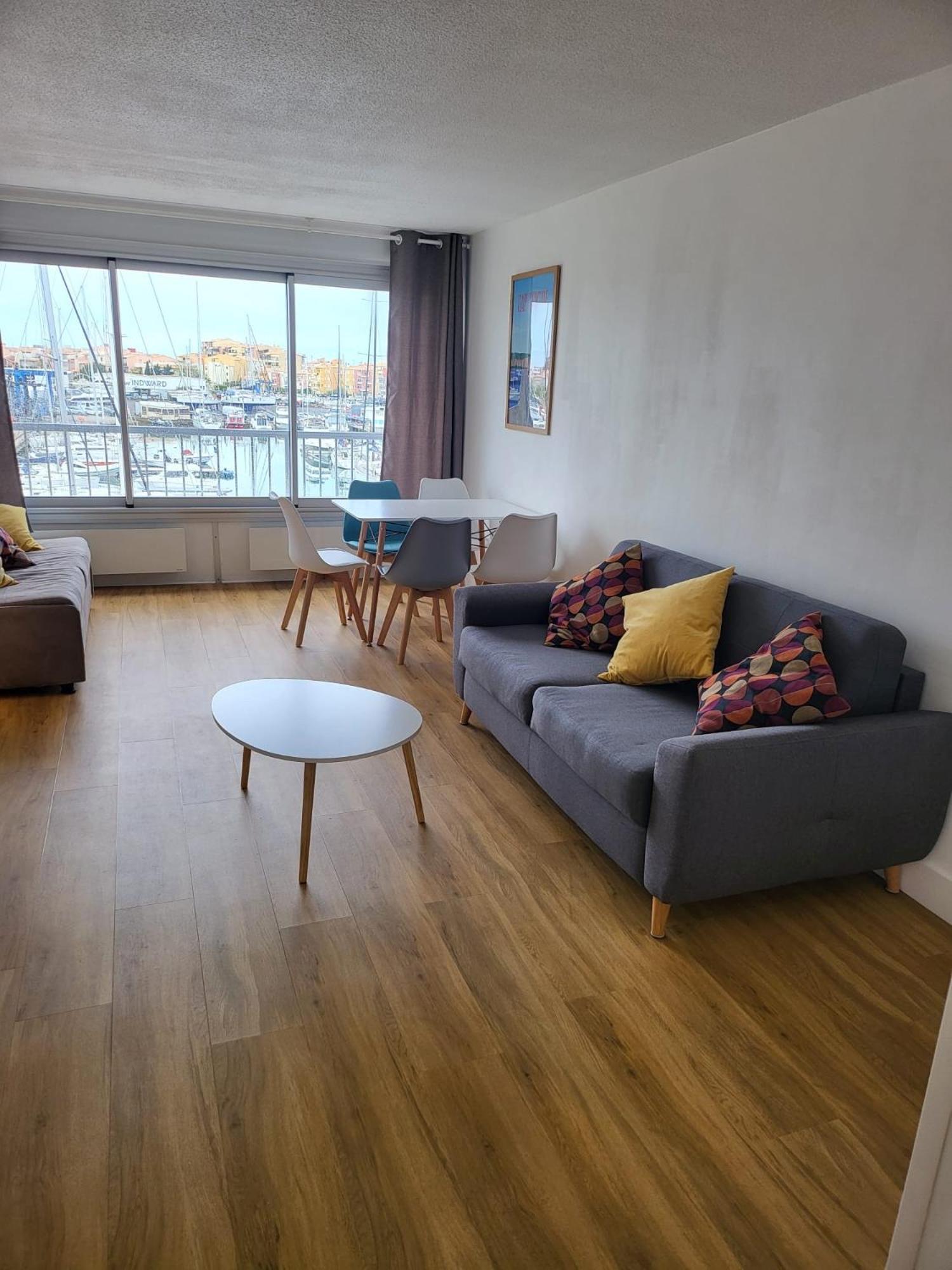 Residence Le Pharo Agde Luaran gambar