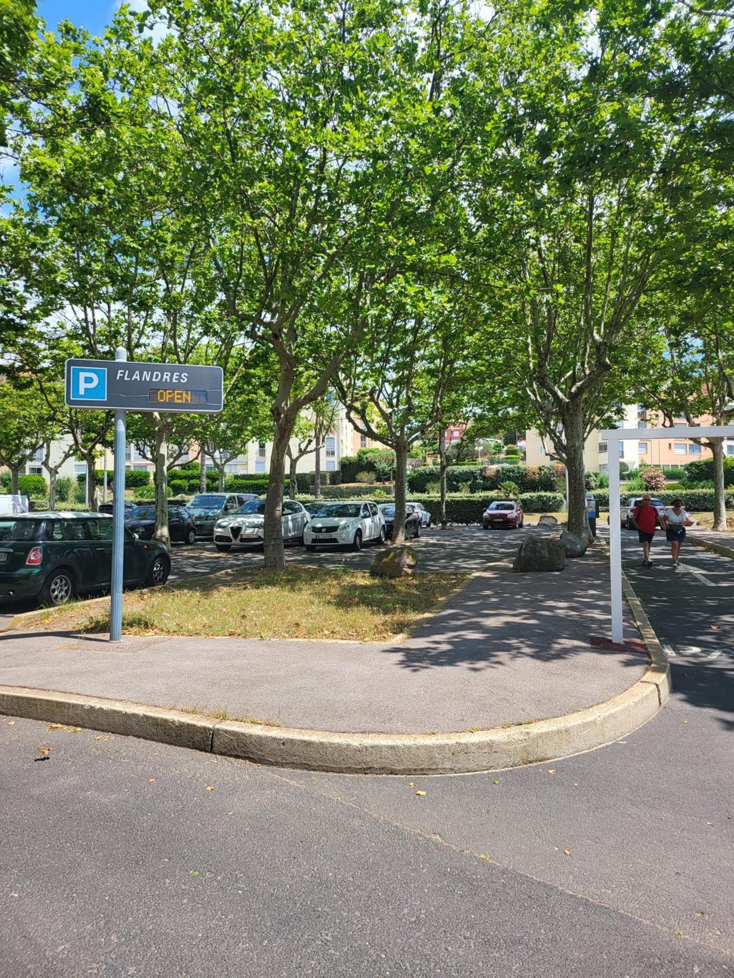 Residence Le Pharo Agde Luaran gambar