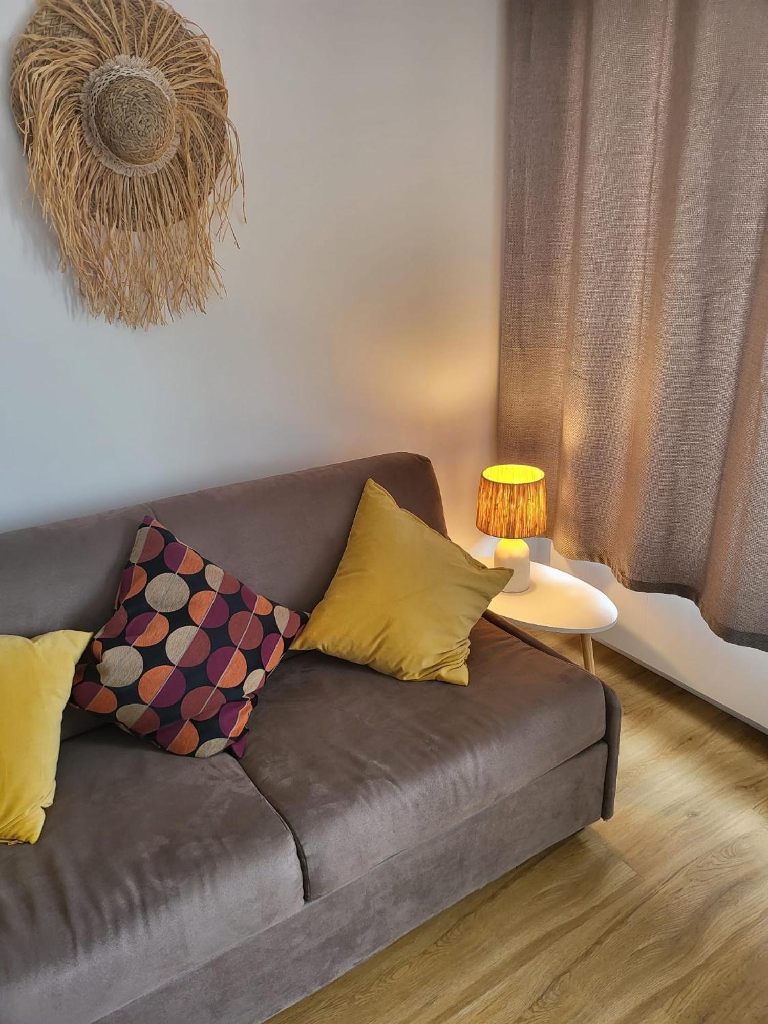 Residence Le Pharo Agde Luaran gambar